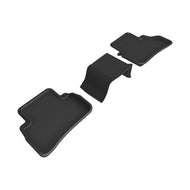 3D Maxpider 22-24 Mercedes-Benz C-Class Sedan (W206) Kagu Black R2 3D MAXpider