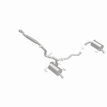 Load image into Gallery viewer, BRE Exhaust 06-09 Subaru Outback 2.5L Exhaust Kit
