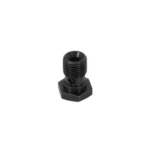 Load image into Gallery viewer, AEM Adjustable Fuel Pressure Regulator Banjo Bolt
