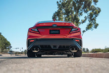 Load image into Gallery viewer, Remark 2022+ Subaru WRX VB Axle Back Exhaust w/Burnt Stainless Steel Dual Wall Tip Remark
