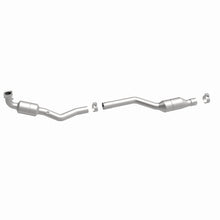 Load image into Gallery viewer, Magnaflow 04-05 Mercedes-Benz SL500 5.0L Direct Fit Converter
