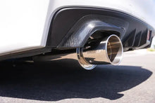 Load image into Gallery viewer, GReddy SS PE-TR Tip Silencers 115mm Tip -60mm Inner Pipe | 11007126
