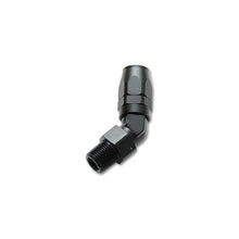 Load image into Gallery viewer, Vibrant Fittings Vibrant Male -6AN Flare Straight Hose End Fitting
