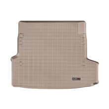 Load image into Gallery viewer, WeatherTech 14+ BMW 3-Series Cargo Liners - Black | 41649
