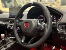 Load image into Gallery viewer, HKS Honda Civic FL5 Replacement Steering Wheel | 51999-AH003
