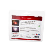 Load image into Gallery viewer, Diode Dynamics 14-21 Toyota 4Runner Tail as Turn Module +Backup Module (USDM) Stage 1 | DD3064

