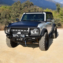 Load image into Gallery viewer, Westin 21-23 Ford Bronco (Excl. Bronco Sport) XTS Overhead Light Mount - Tex. Blk Westin
