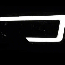 Load image into Gallery viewer, Raxiom 99-06 Chevrolet Sierra 1500 Axial Series LED DRL Headlights- Chrome Housing- Clear Lens | S523543
