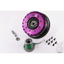 Load image into Gallery viewer, XClutch 09-10 Dodge Challenger R/T 5.7L 9in Triple Solid Organic Clutch Kit
