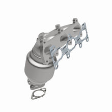 Load image into Gallery viewer, MagnaFlow 06-10 Kia Optima 2.7L Direct Fit CARB Compliant Manifold Catalytic Converter
