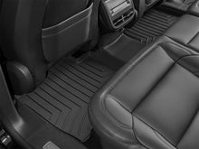 Load image into Gallery viewer, WeatherTech 2024 Lincoln Nautilus Rear FloorLiner HP - Black | 4418682IM
