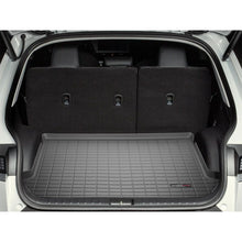 Load image into Gallery viewer, WeatherTech 2022+ Hyundai Ioniq 5 Cargo Liners (Behind 2nd Row Seating) - Grey
