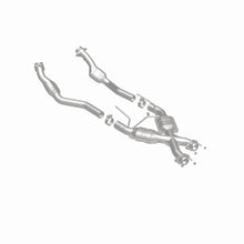Load image into Gallery viewer, MagnaFlow Conv DF Mustang X-Pipe 86-93 50-Sta
