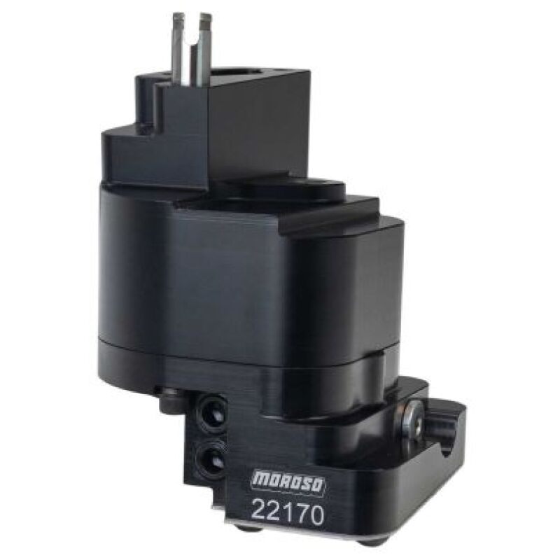 Moroso Chevrolet Big Block 7.75in Deep High Volume Billet Oil Pump Moroso