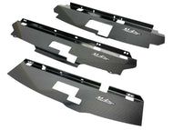 GReddy Garage 95-98 Nissan Skyline GT-R Carbon Cooling Panel R33 | 44883113