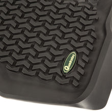 Load image into Gallery viewer, Rugged Ridge Floor Liner Front Black 2017-2018 Ford F-250 / F-350 / F-450 / F-550 Regular Rugged Ridge
