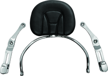 Load image into Gallery viewer, Kuryakyn Revolution Driver Backrest Misc Powersports Kuryakyn   
