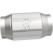 Load image into Gallery viewer, Magnaflow Premium High Flow Metallic Converter 5in OD - 4in In / 4in Out

