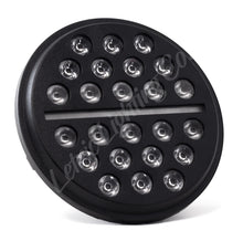 Load image into Gallery viewer, Letric Lighting 7? LED Black Buck-Shot Style multi-mini Headlight Headlights Letric Lighting   
