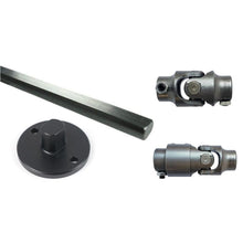 Load image into Gallery viewer, Ridetech 65-79 Ford F-100 Steering Column Adapter
