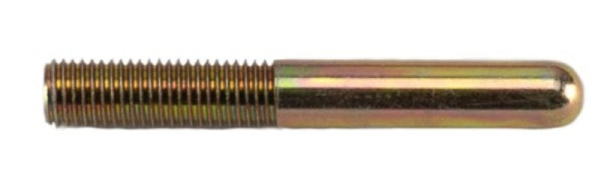 Wilwood Pushrod 5/16-24 Thread x 2.35in Length - Zinc Plated Wilwood