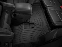 Load image into Gallery viewer, WeatherTech 2016+ Dodge Durango Rear FloorLiner HP - Black | 443245IM

