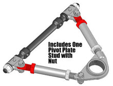 Load image into Gallery viewer, SPC Performance Upper Control Arm Pivot Stud Control Arms SPC Performance

