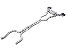 Load image into Gallery viewer, AWE 22-26 Cadillac CT5-V Blackwing SwitchPath Exhaust - Diamond Black Tips
