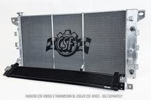 Load image into Gallery viewer, CSF 17-20 Ford Raptor / 15-25 F-150 High Performance Radiator
