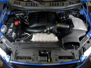 Airaid 15-20 Ford F150 2.7L TT Performance Air Intake System Cold Air Intakes Airaid   