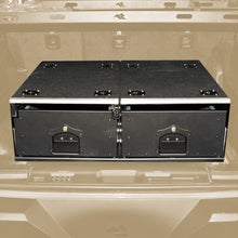 Load image into Gallery viewer, Rugged Ridge 18-22 Jeep Wrangler JL Cargo Storage Drawers Rugged Ridge
