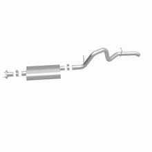 Load image into Gallery viewer, MagnaFlow BRE Exhaust Kit Replacement Stainless Jeep | 116-0002
