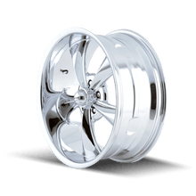 Load image into Gallery viewer, Ridler 695 18x8 / 5x114.3 BP / 0mm Offset / 83.82mm Hub Chrome Wheel
