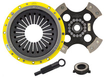 Load image into Gallery viewer, ACT 1991 Porsche 911 XT/Race Rigid 4 Pad Clutch Kit Clutch Kits - Single ACT   
