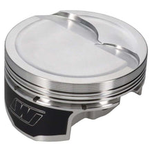 Load image into Gallery viewer, Wiseco Piston Sets - Forged - 8cyl Wiseco RED Series Chevy LS 4.155in Bore 1.105in CH -10.00 CC Piston Set
