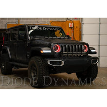 Load image into Gallery viewer, Diode Dynamics 18-21 Jeep JL Wrangler/Gladiator RGBW HD LED Halos

