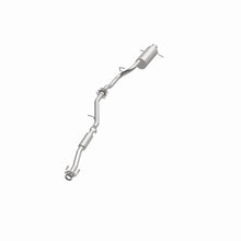 Load image into Gallery viewer, MagnaFlow BRE Exhaust Kit 04-08 Subaru Impreza Forester 9-2X 2.5L
