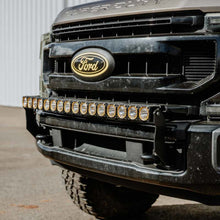 Load image into Gallery viewer, KC HiLiTES 11-16 Ford Super Duty Front Bumper Light Bar Mount For 40in Flex Era LED Light Bar KC HiLiTES
