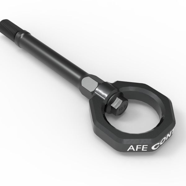 afe aFe CONTROL Tow Hook Chevrolet Corvette (C8) 20-25 V8-6.2L aFe