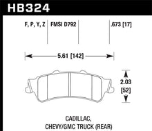 Load image into Gallery viewer, Hawk Super Duty Street Brake Pads Brake Pads - Performance Hawk Performance   
