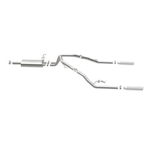 Load image into Gallery viewer, MagnaFlow Exhaust Products Exhaust System Kit MagnaFlow Exhaust Products Magnaflow Street Series Stainless Cat-Back System 16870
