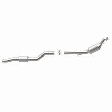 Load image into Gallery viewer, Magnaflow 07-11 Mercedes-Benz S550 5.5L Direct Fit Converter
