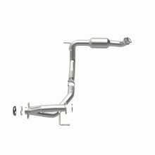 Load image into Gallery viewer, Magnaflow DF Converter 05-11 Toyota Tacoma 4.0L
