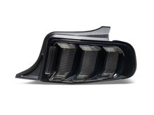 Load image into Gallery viewer, Raxiom 13-14 Ford Mustang CXR Series LED Tail Lights- Black Housing- Smoked Lens | 441705
