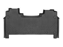 Load image into Gallery viewer, WeatherTech 2019+ RAM 1500 (Crew Cab w/ Rear Under Seat Storage) Rear FloorLiner - Black
