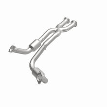Load image into Gallery viewer, MagnaFlow Conv Direct Fit 06-10 Jeep Grand Cherokee 6.1L
