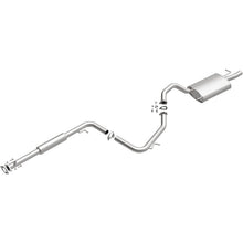 Load image into Gallery viewer, MagnaFlow BRE Exhaust Kit 99-03 Mitsubishi Galant 2.4L
