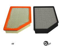 Load image into Gallery viewer, aFe 20-25 GM Diesel Trucks V8-6.6L (td) L5P Magnum FLOW OE Replacement Air Filter w/ Pro DRY S Media aFe
