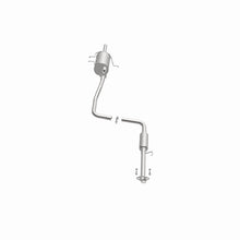 Load image into Gallery viewer, MagnaFlow BRE Exhaust Kit 95-01 Chevy Metro 1.3L
