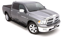 Load image into Gallery viewer, Lund 07-17 Chevy Silverado 1500 Ext. Cab 6in. Oval Straight Black Nerf Bars - Black LUND
